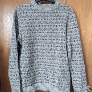 Norse Projects 100% wool sweater